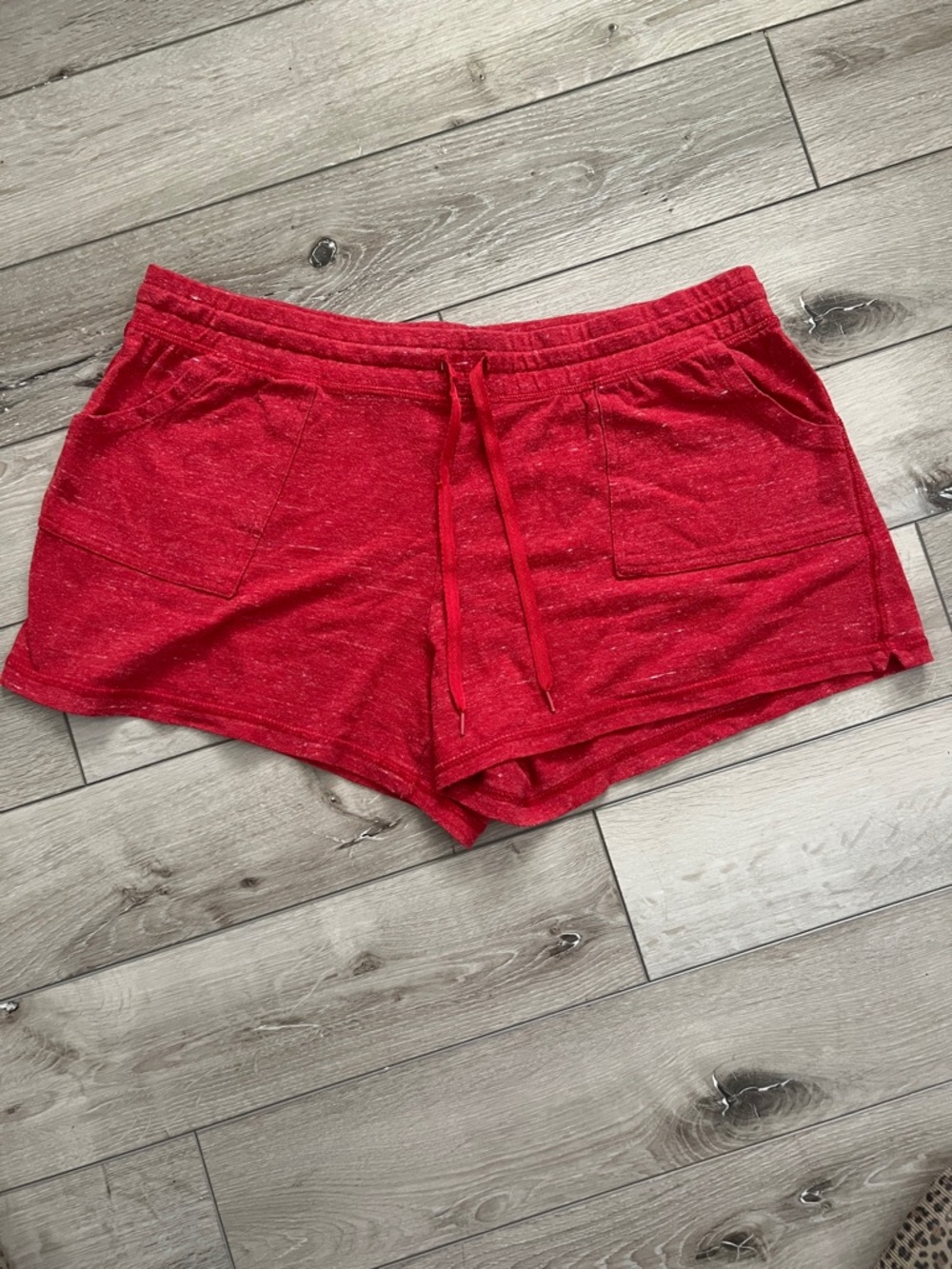 Athletic Works Cotton Blend Shorts